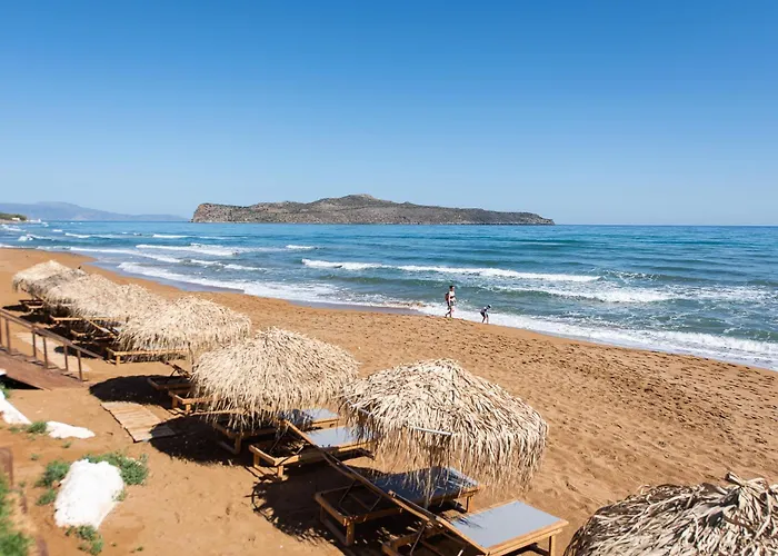 The Mini Beach Hotel